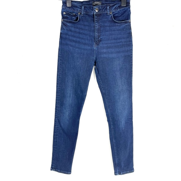 ZARA WOMAN Premium Denim Collection Skinny Jeans